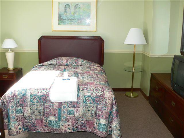 מלון Quincy Brookside House מראה חיצוני תמונה